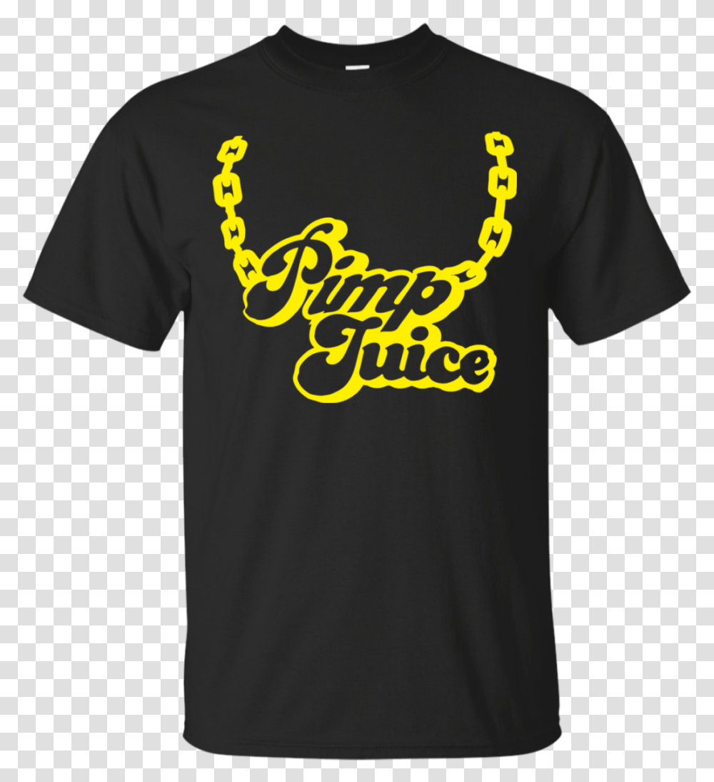 Thug Life Chain Pimp Juice T Shirt, Apparel, T-Shirt, Person Transparent Png
