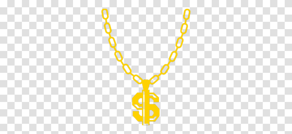 Thug Life Chains Images, Pendant Transparent Png