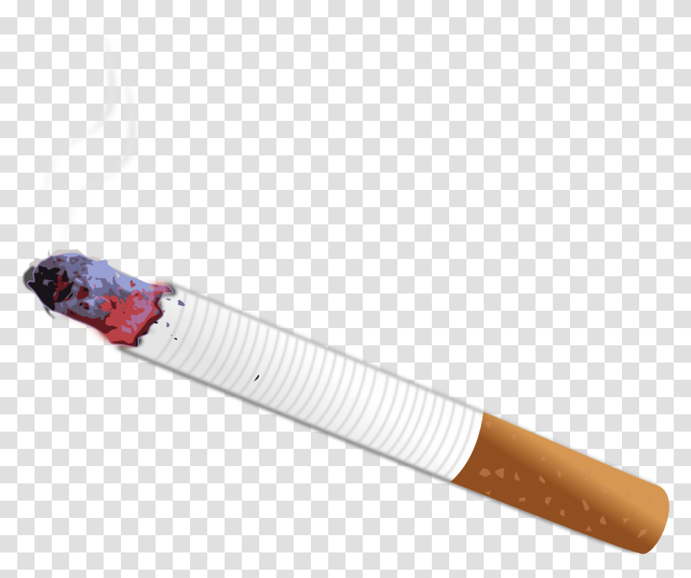 Thug Life Cigarette Burning Stickpng Quit Smoking Clip Art, Label, Strap, Tool Transparent Png