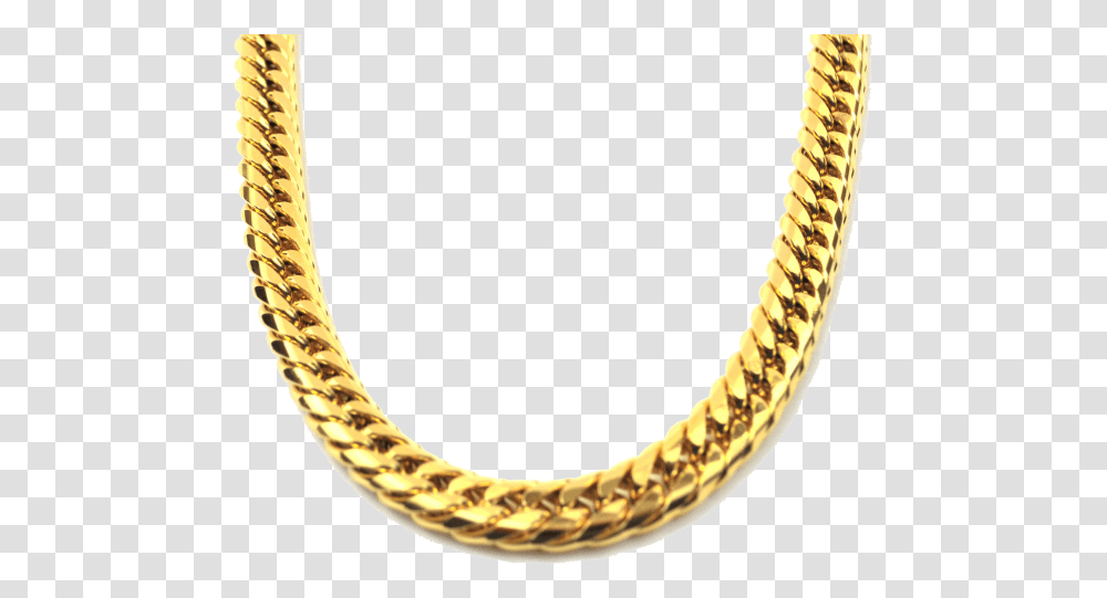Thug Life Clipart Gold Chain Background, Snake, Reptile, Animal, Oval Transparent Png