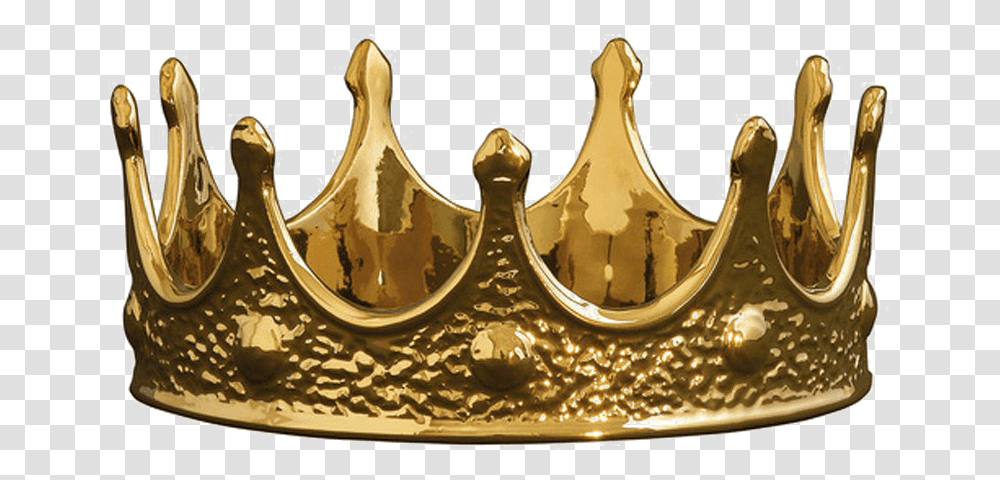 Thug Life Crown Background Arts Real Crown, Jewelry, Accessories, Accessory, Bronze Transparent Png