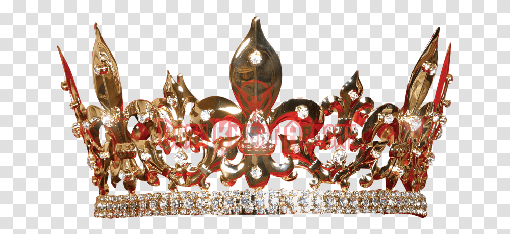 Thug Life Crown Images Arts Real Crown King, Accessories, Accessory, Jewelry, Chandelier Transparent Png