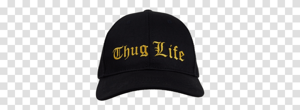 Thug Life Editor - Make Meme Online Baseball Cap, Clothing, Apparel, Hat Transparent Png