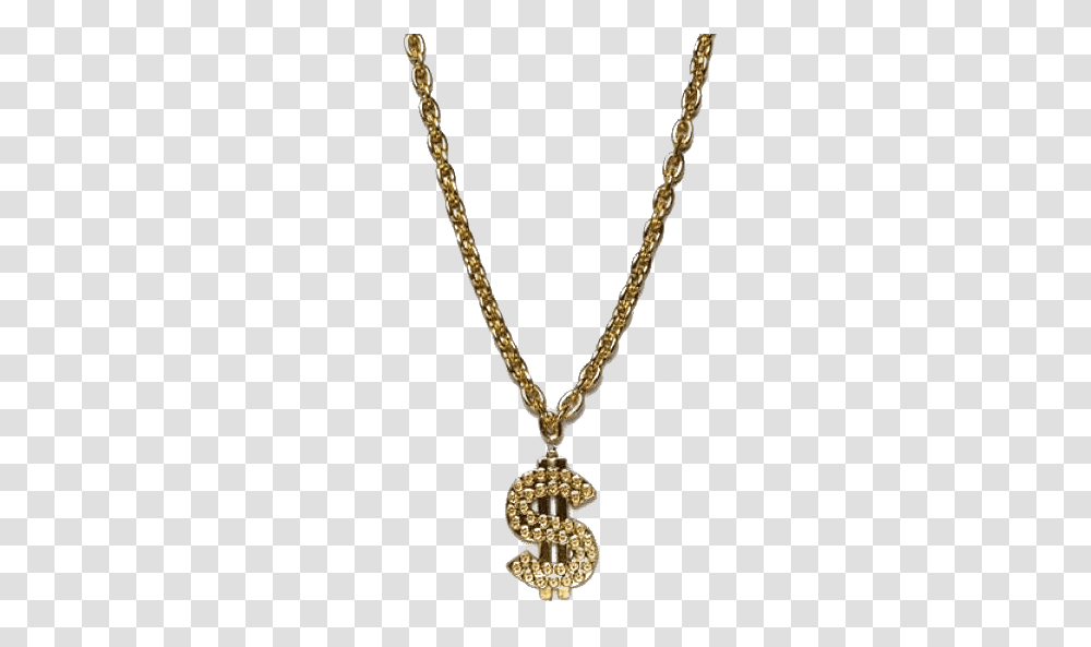 Thug Life Editor - Make Meme Online Gangster Gold Chain Background, Pendant, Necklace, Jewelry, Accessories Transparent Png