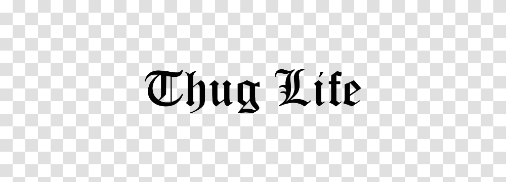 Thug Life Free Images Authentic Quality Aefd0, Green, Alphabet, Plant Transparent Png