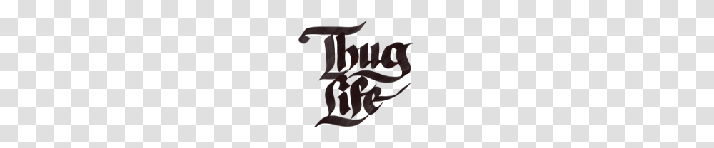 Thug Life Free Images, Handwriting, Calligraphy, Label Transparent Png
