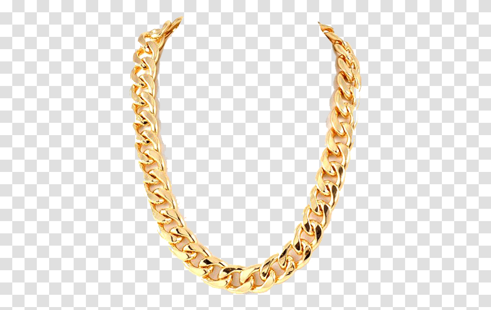 Thug Life Gold Chain 10 Gram Gold Chain, Necklace, Jewelry, Accessories, Accessory Transparent Png