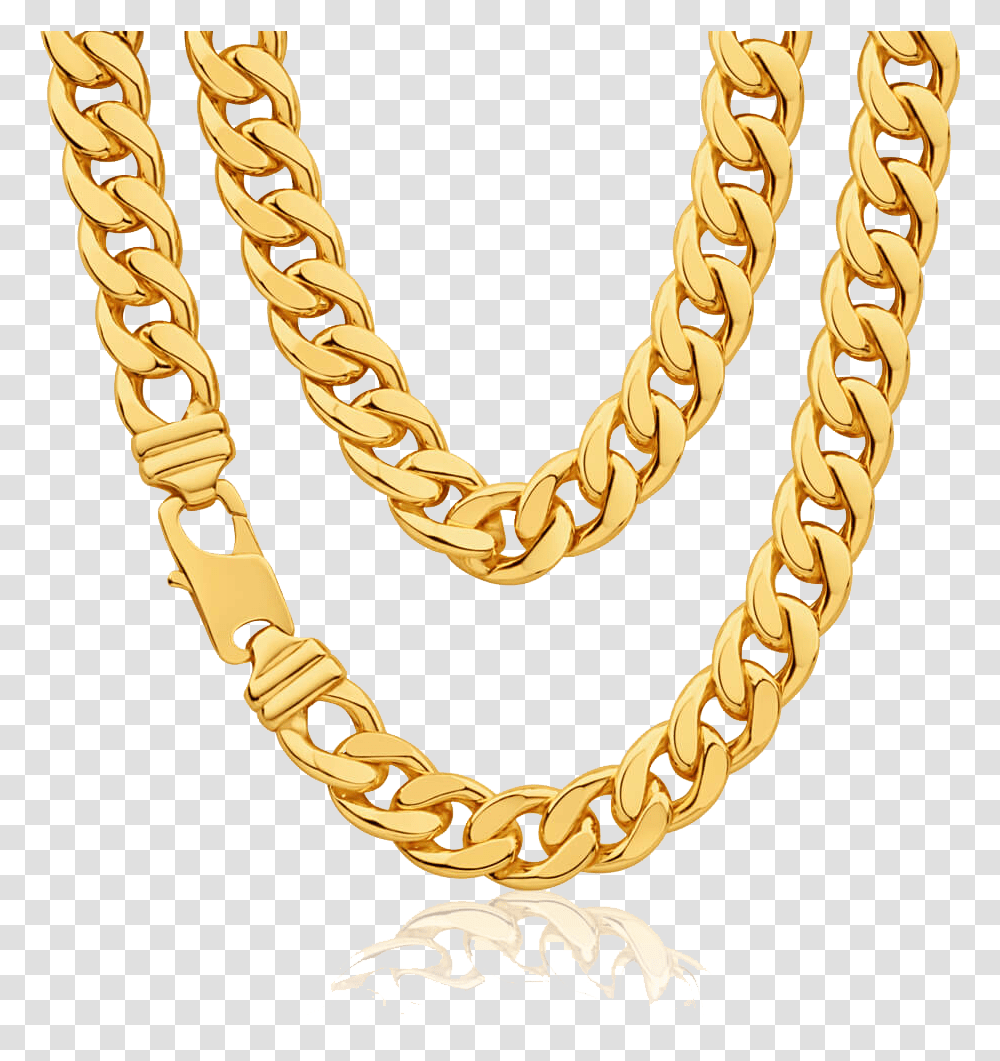Thug Life Gold Chain Clipart Gold Chain Necklace, Bracelet, Jewelry Transparent Png