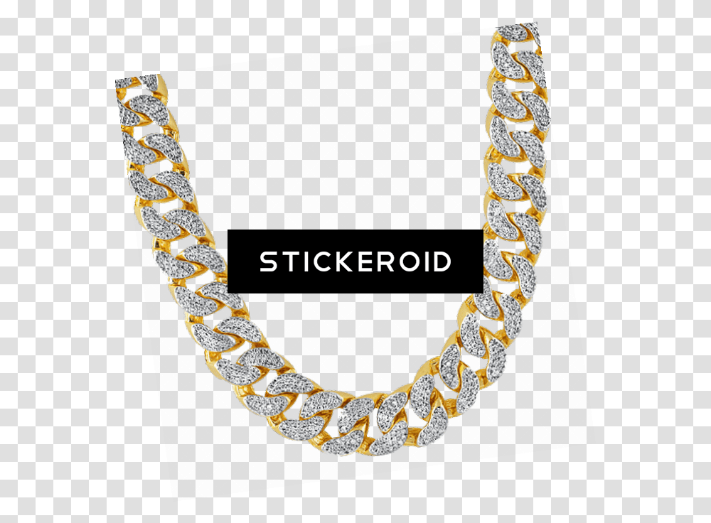 Thug Life Gold Chain Dollar Rocks, Bracelet, Jewelry, Accessories, Accessory Transparent Png
