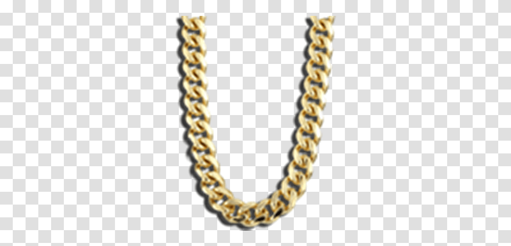 Thug Life Gold Chain Hat Chain, Person, Human, Path Transparent Png