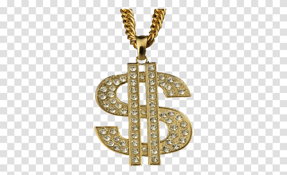 Thug Life Gold Chain Image Mart Background Gangsta Gold Chain, Accessories, Accessory, Jewelry, Cross Transparent Png