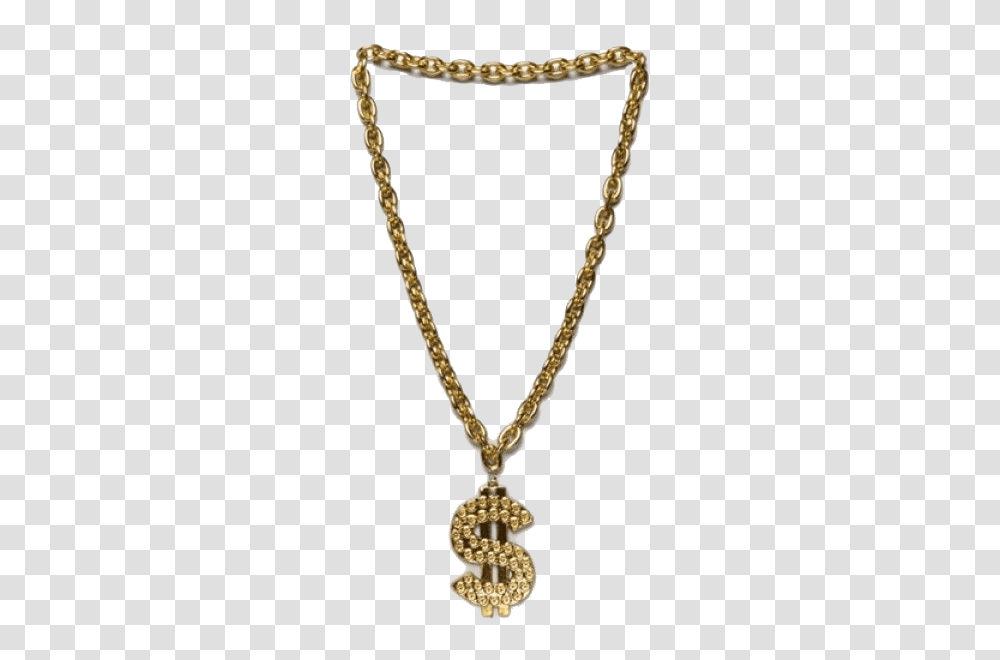 Thug Life Gold Chain, Pendant, Necklace, Jewelry, Accessories Transparent Png