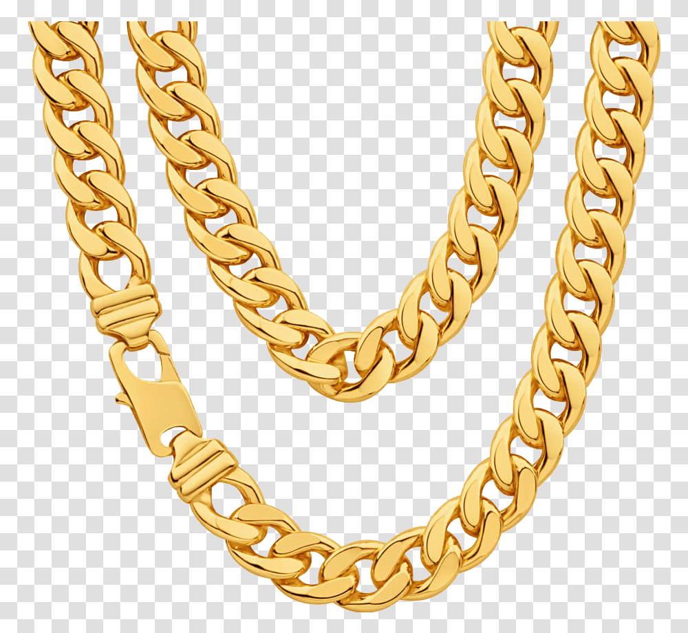 Thug Life Gold Chain Shiny Thug Life Chain, Bracelet, Jewelry, Accessories, Accessory Transparent Png
