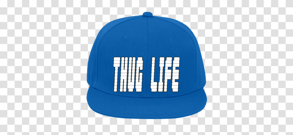 Thug Life Hat Download Image Arts, Apparel, Baseball Cap Transparent Png