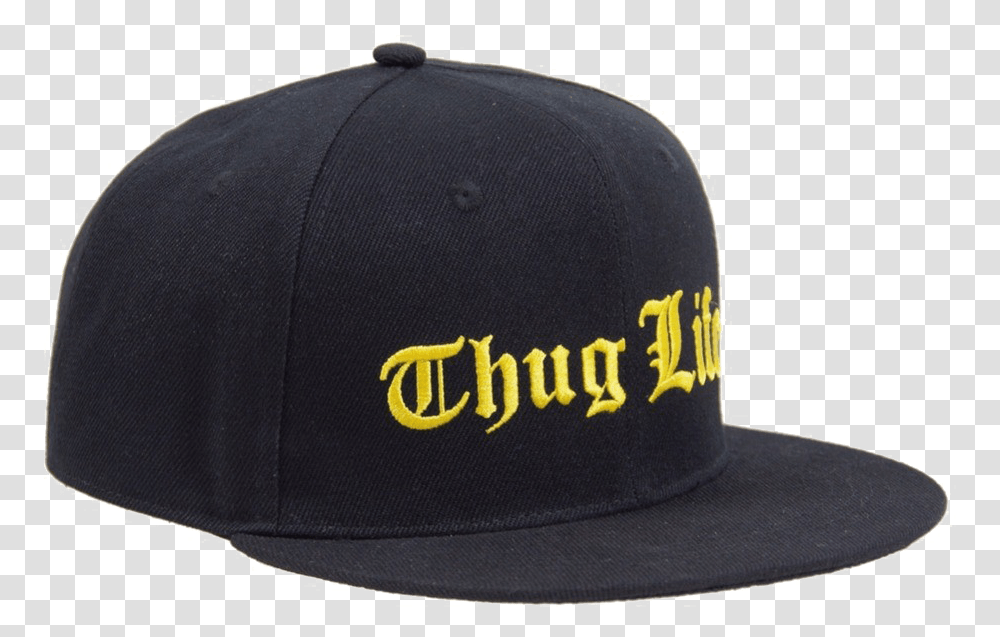 Thug Life Hat Image New Era 100th Anniversary, Apparel, Baseball Cap Transparent Png