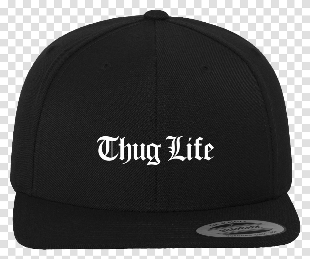 Thug Life Images Background Baseball Cap, Apparel, Hat Transparent Png