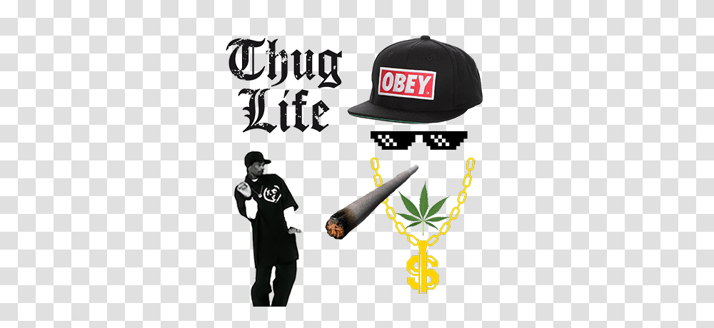 Thug Life Images, Person, Human, People, Team Sport Transparent Png