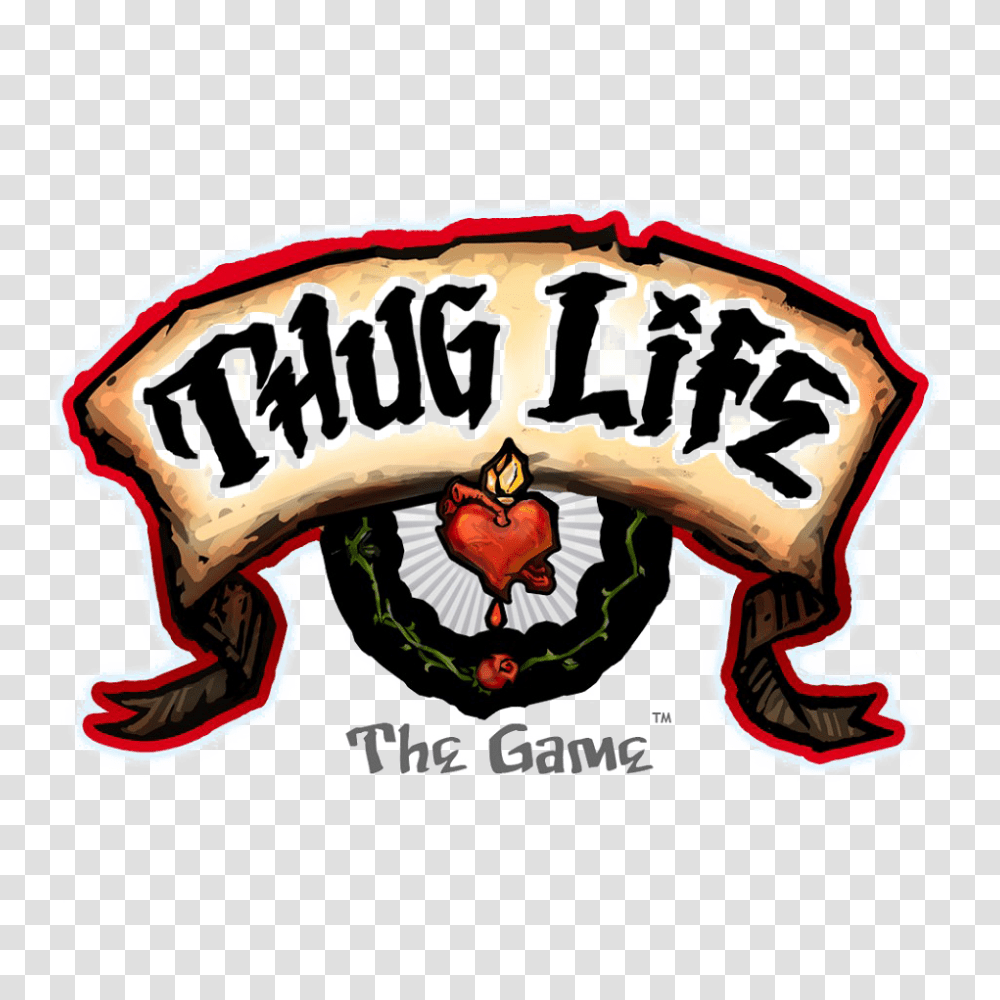 Thug Life Logo Image Thug Life, Label, Text, Symbol, Hot Dog Transparent Png