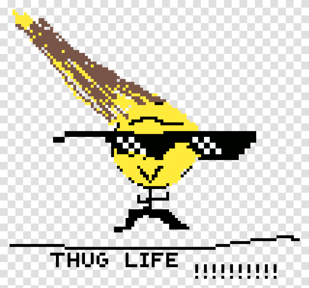 Thug Life Minecraft Amp Chill, Batman Logo, Pac Man Transparent Png