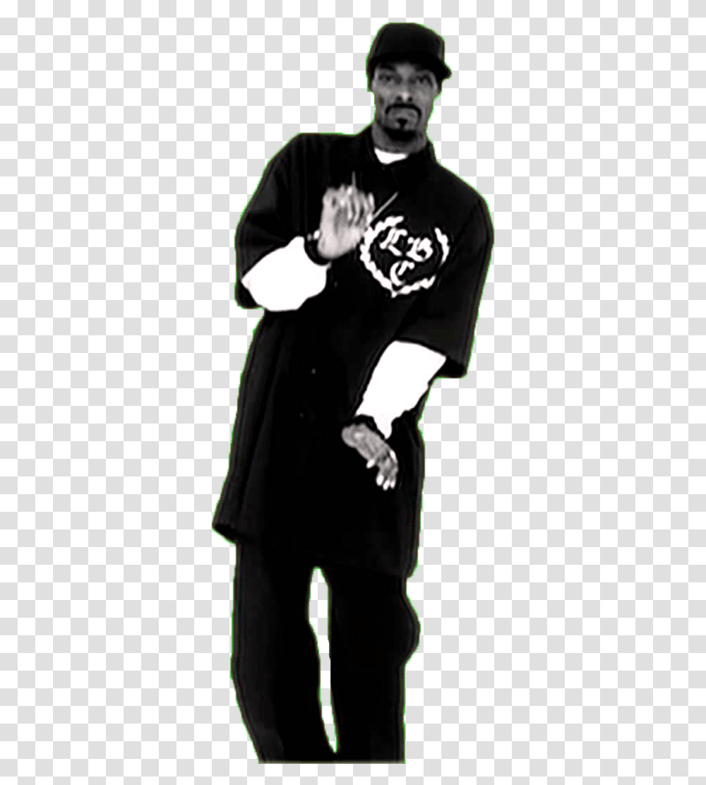Thug Life Snoop Dogg Snoop Dogg Gif, Person, Human, Apparel Transparent Png