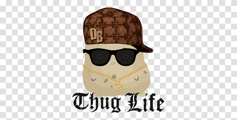 Thug Life, Sunglasses, Accessories, Person Transparent Png