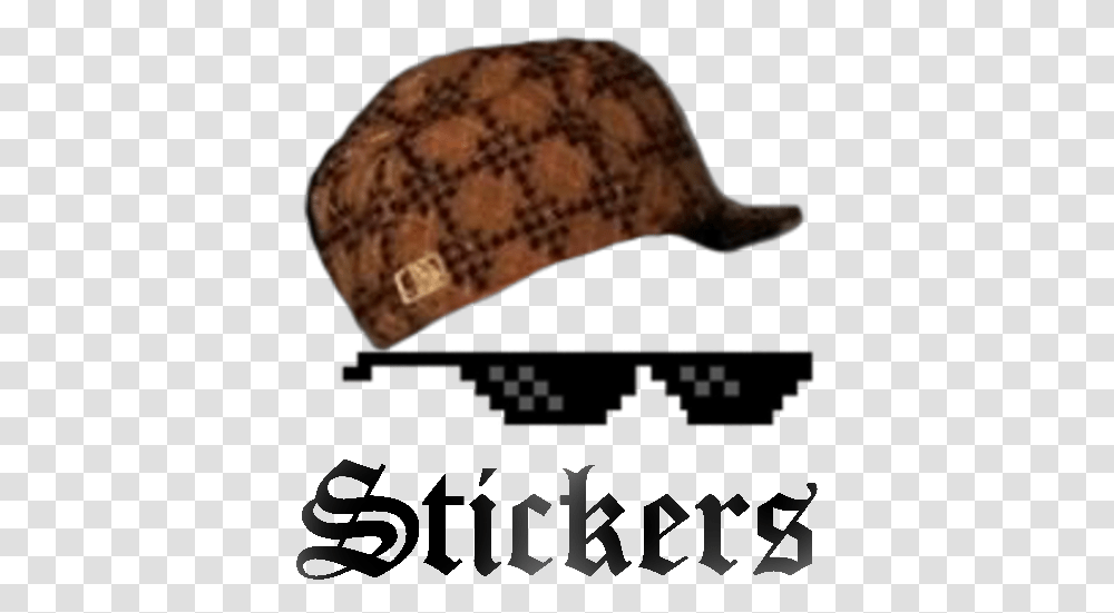 Thug Your Life Photo Stickers Apps On Google Play Thug Life Sticker, Clothing, Apparel, Cap, Hat Transparent Png
