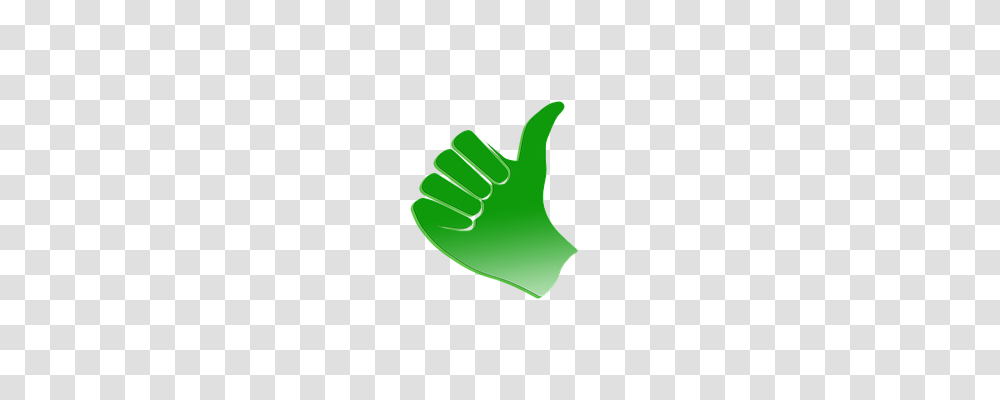 Thumb Emotion, Green, Apparel Transparent Png