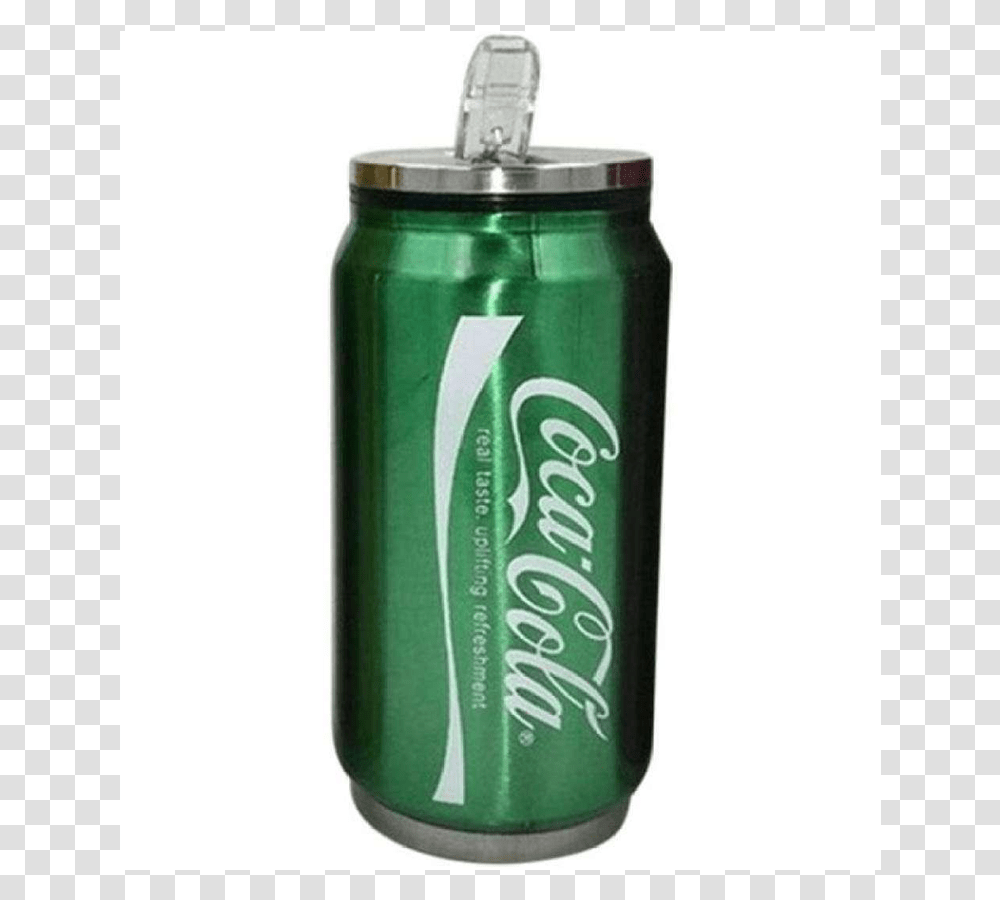 Thumb Coca Cola, Shaker, Bottle, Tin, Can Transparent Png