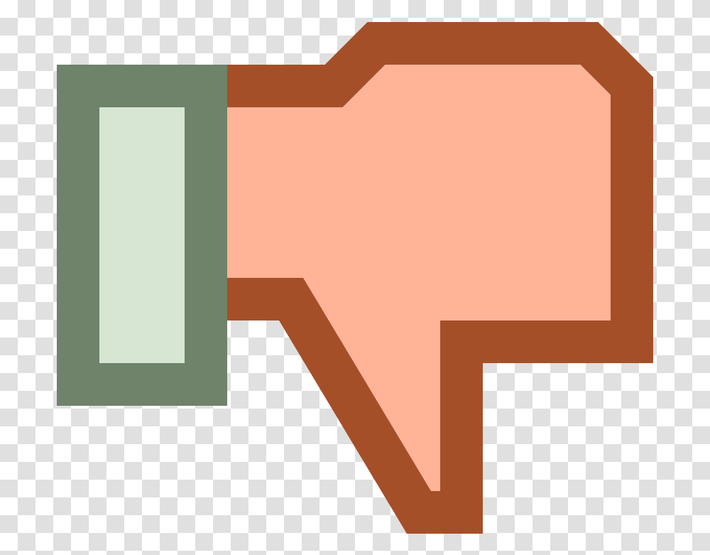 Thumb Down Dislike Svg Clip Arts Disagree Clipart, Logo, Word Transparent Png