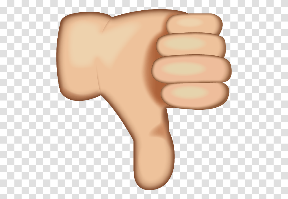 Thumb Down Emoji, Hand, Finger, Thumbs Up, Plant Transparent Png