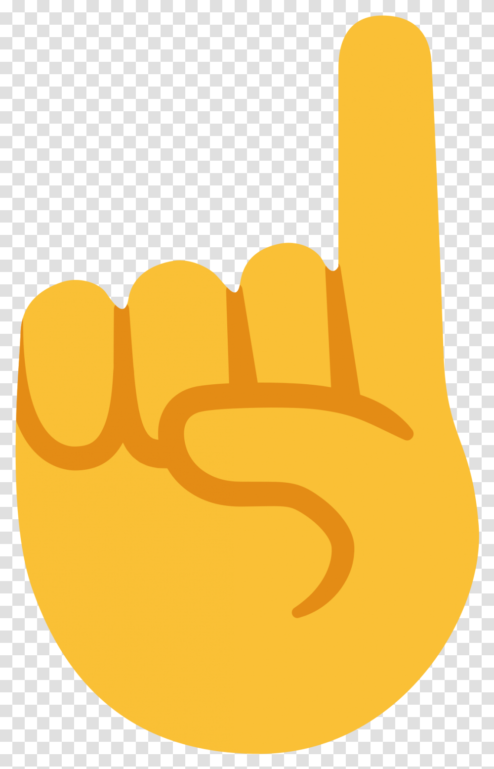 Thumb Emoji Point Finger Emoji, Hand, Fist, Teeth, Mouth Transparent Png