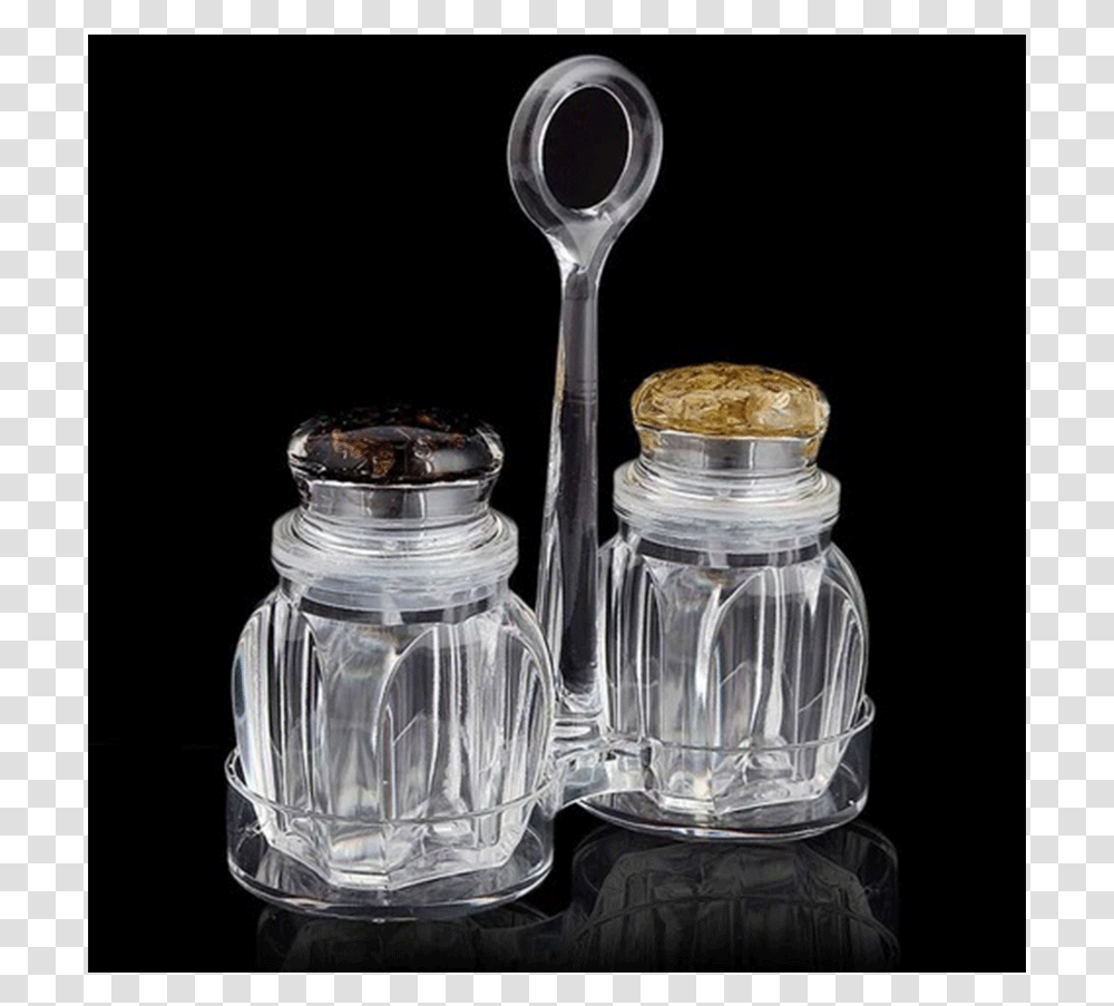 Thumb Glass Bottle, Jar, Spoon, Cutlery, Shaker Transparent Png