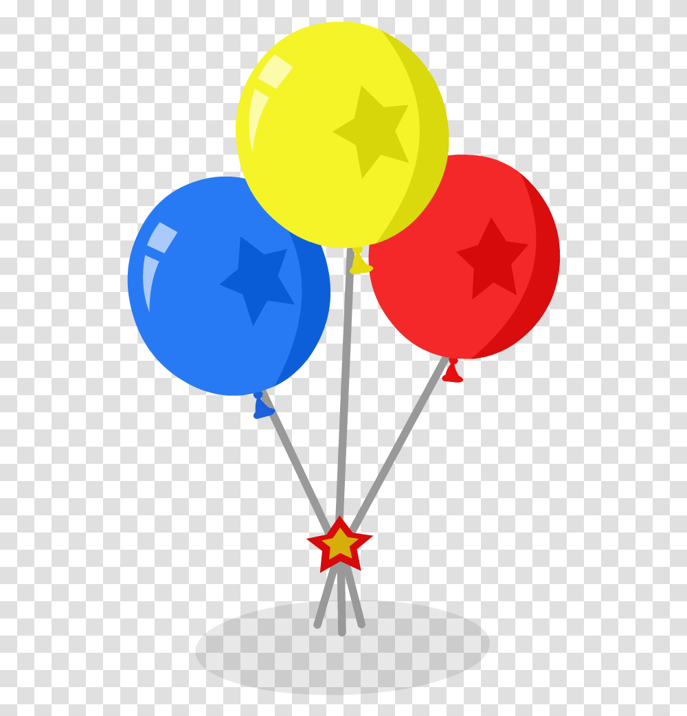 Thumb Image 3 Globos, Balloon Transparent Png