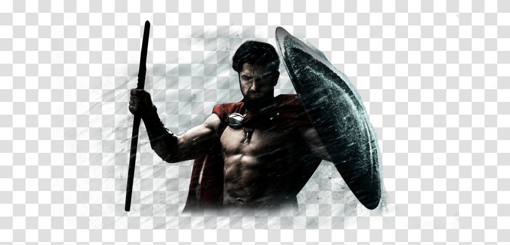 Thumb Image 300 Movie, Person, Human, Duel, Head Transparent Png