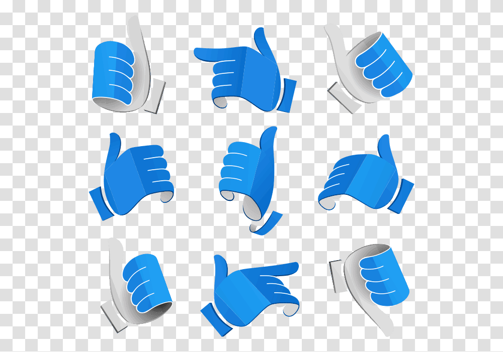 Thumb Image 3d Gestures, Toothpaste, Light, Brush, Tool Transparent Png