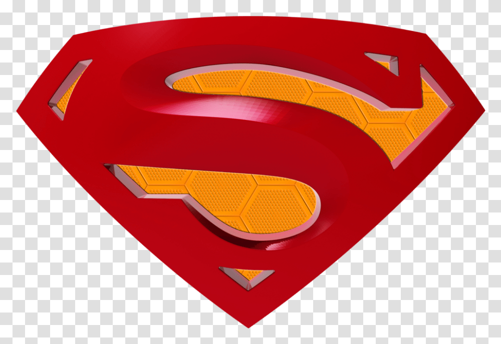 Thumb Image 3d Superman Logo Fonts, Label, Number Transparent Png