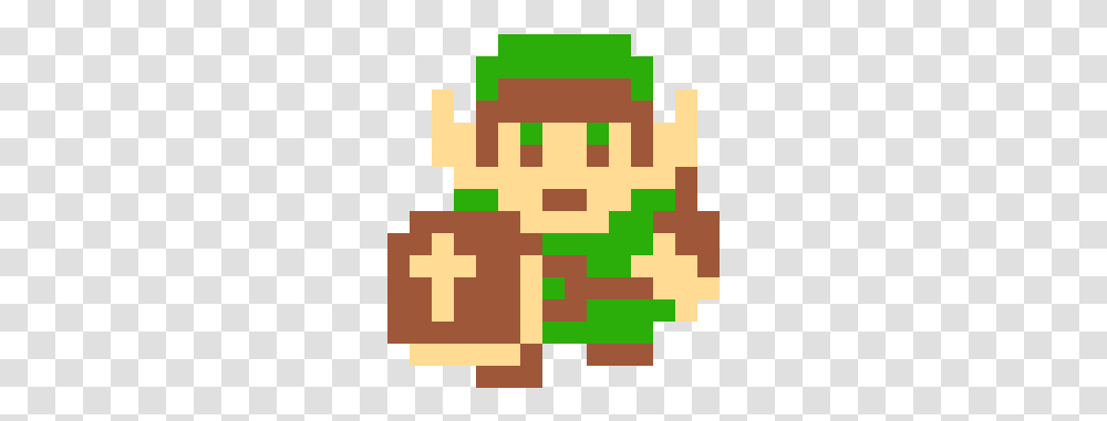 Thumb Image 8 Bit Link Breath Of The Wild, First Aid, Rug Transparent Png