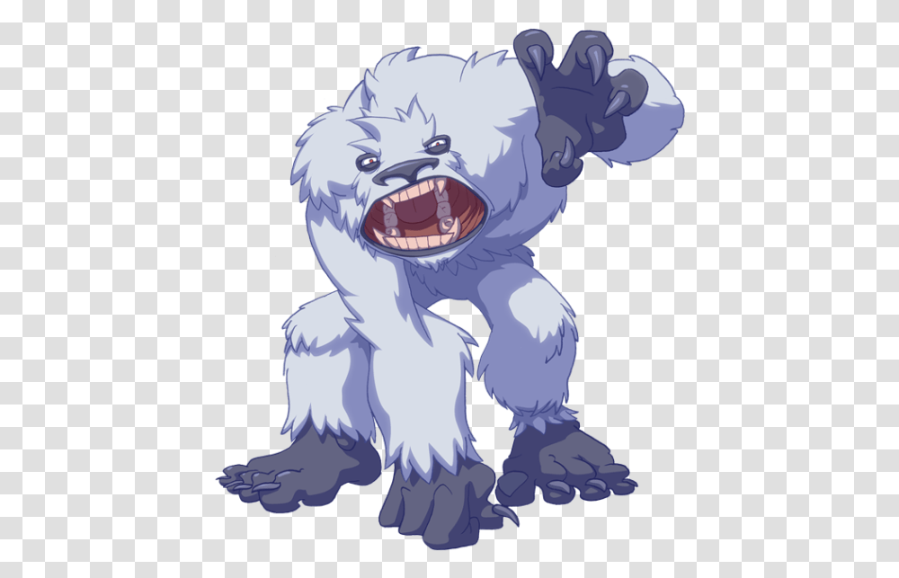 Thumb Image Abominable Snowman 3, Wildlife, Animal, Mammal, Canine Transparent Png