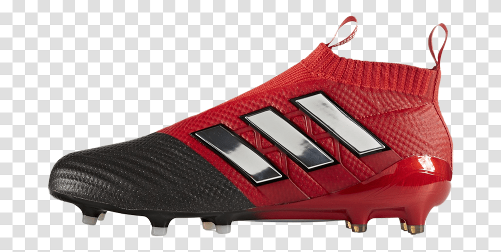 Thumb Image Adidas Predator Red, Apparel, Footwear, Shoe Transparent Png