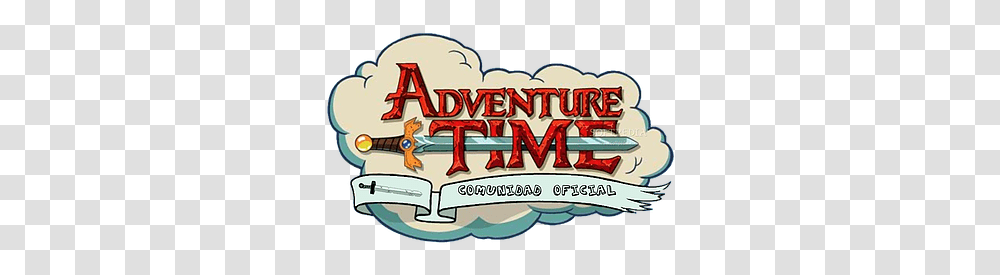 Thumb Image Adventure Time With Finn, Word, Theme Park, Amusement Park, Leisure Activities Transparent Png