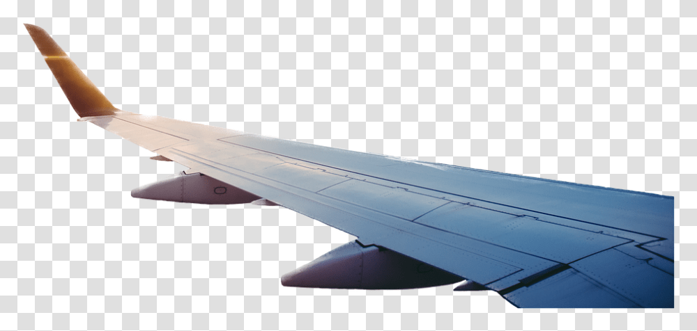 Thumb Image Airplane Wing, Aircraft, Vehicle, Transportation, Airliner Transparent Png