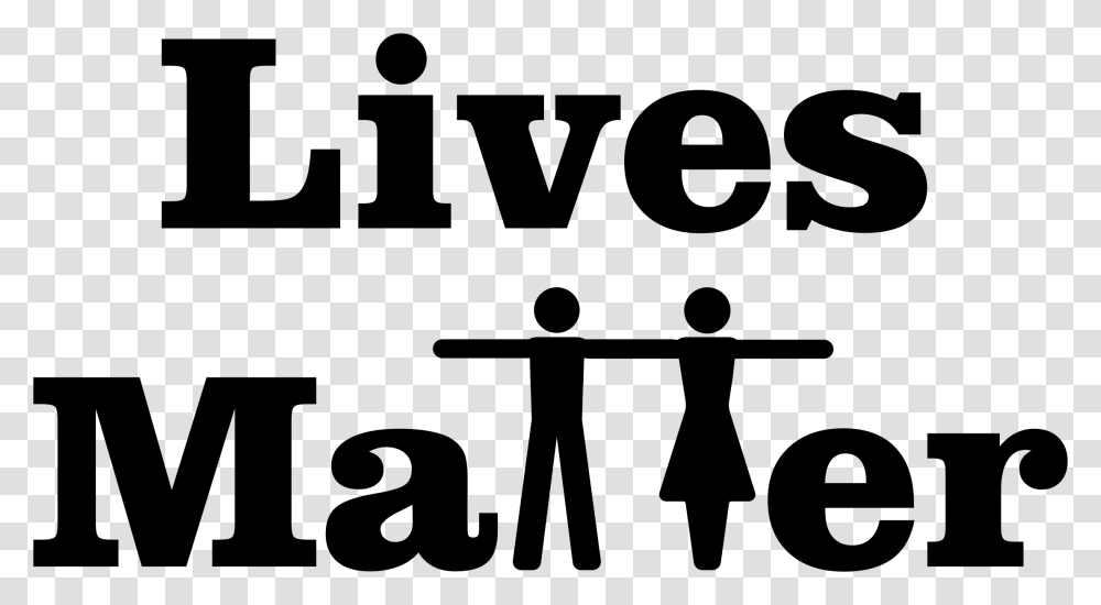Thumb Image All Lives Matter Clipart, Word, Alphabet, Number Transparent Png