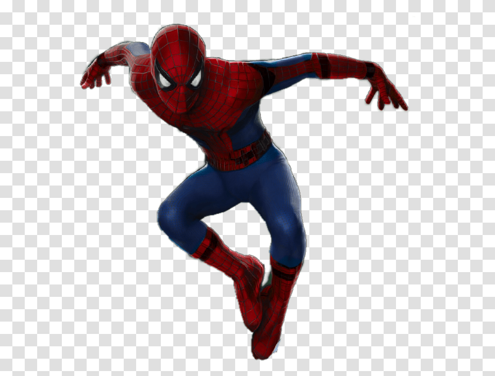 Thumb Image Amazing Spiderman 2 Spiderman, Person, Dance Pose, Leisure Activities Transparent Png