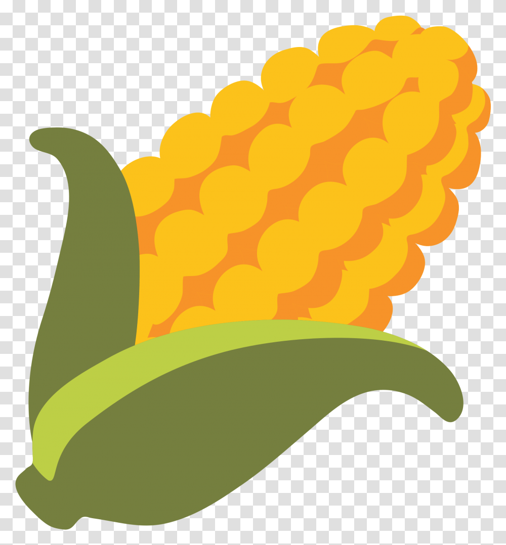 Thumb Image Android Corn Emoji, Plant, Food, Fruit, Sweets Transparent Png
