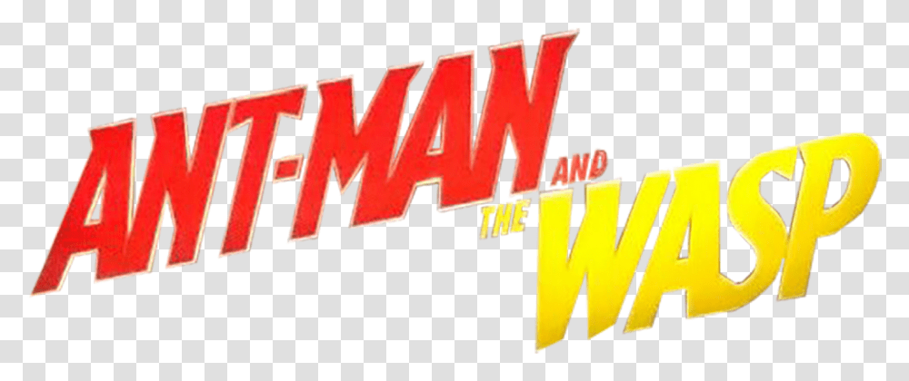Thumb Image Ant Man And The Wasp Title, Word, Outdoors, Alphabet Transparent Png