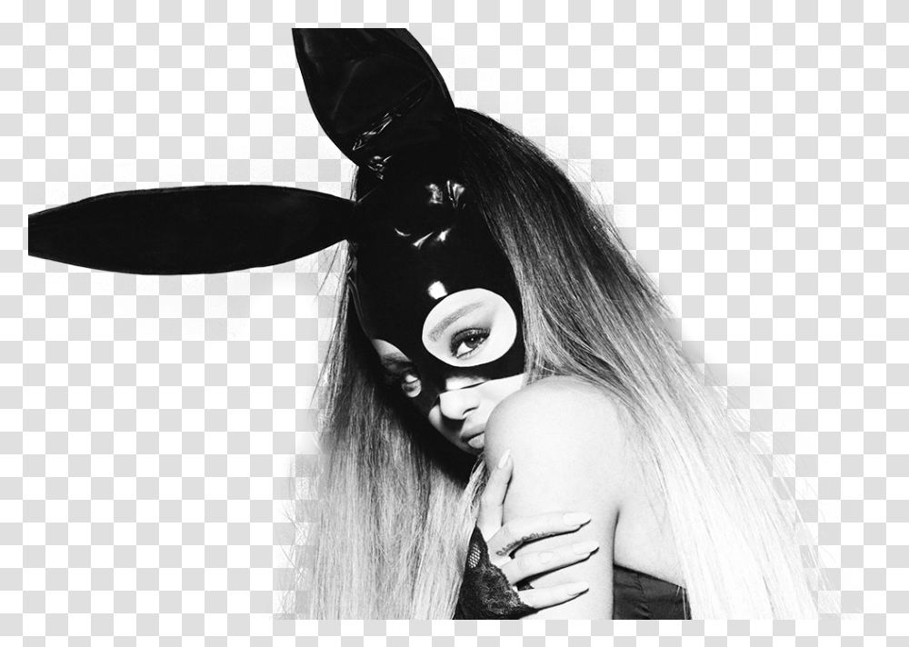 Thumb Image Ariana Dangerous Woman Photoshoot, Face, Person, Female, Hair Transparent Png