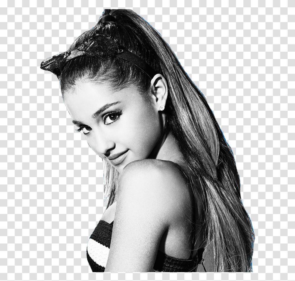 Thumb Image Ariana Grande Problem, Female, Person, Face, Woman Transparent Png