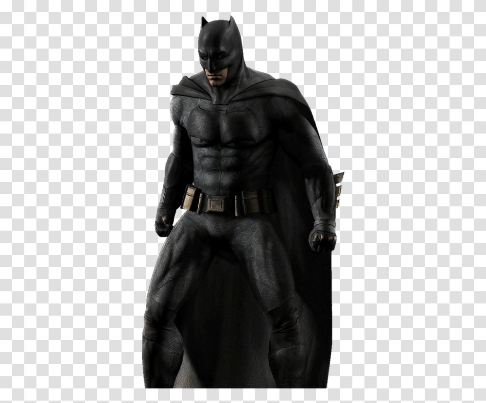 Thumb Image Arkham Knight Injustice Batman, Person, Human, Overcoat Transparent Png
