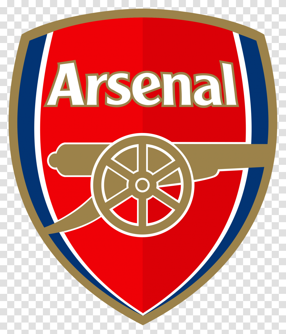 Thumb Image Arsenal, Logo, Trademark, Badge Transparent Png