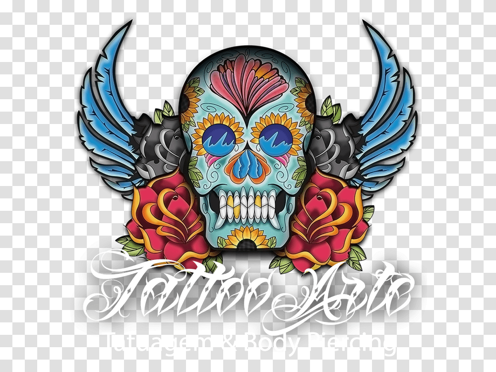 Thumb Image Arte Tattoo, Advertisement, Poster, Flyer, Paper Transparent Png